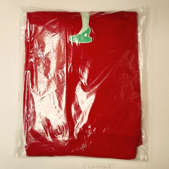 ❤️NWT VINTAGE TORRID HOODIE A CHRISTMAS STORY LEG LAMP HOLIDAY RALPHIE PLUS SIZE - Picture 5 of 13